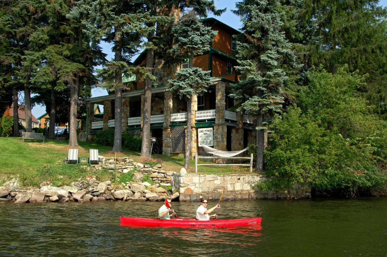Lake Pointe Inn McHenry Exterior photo